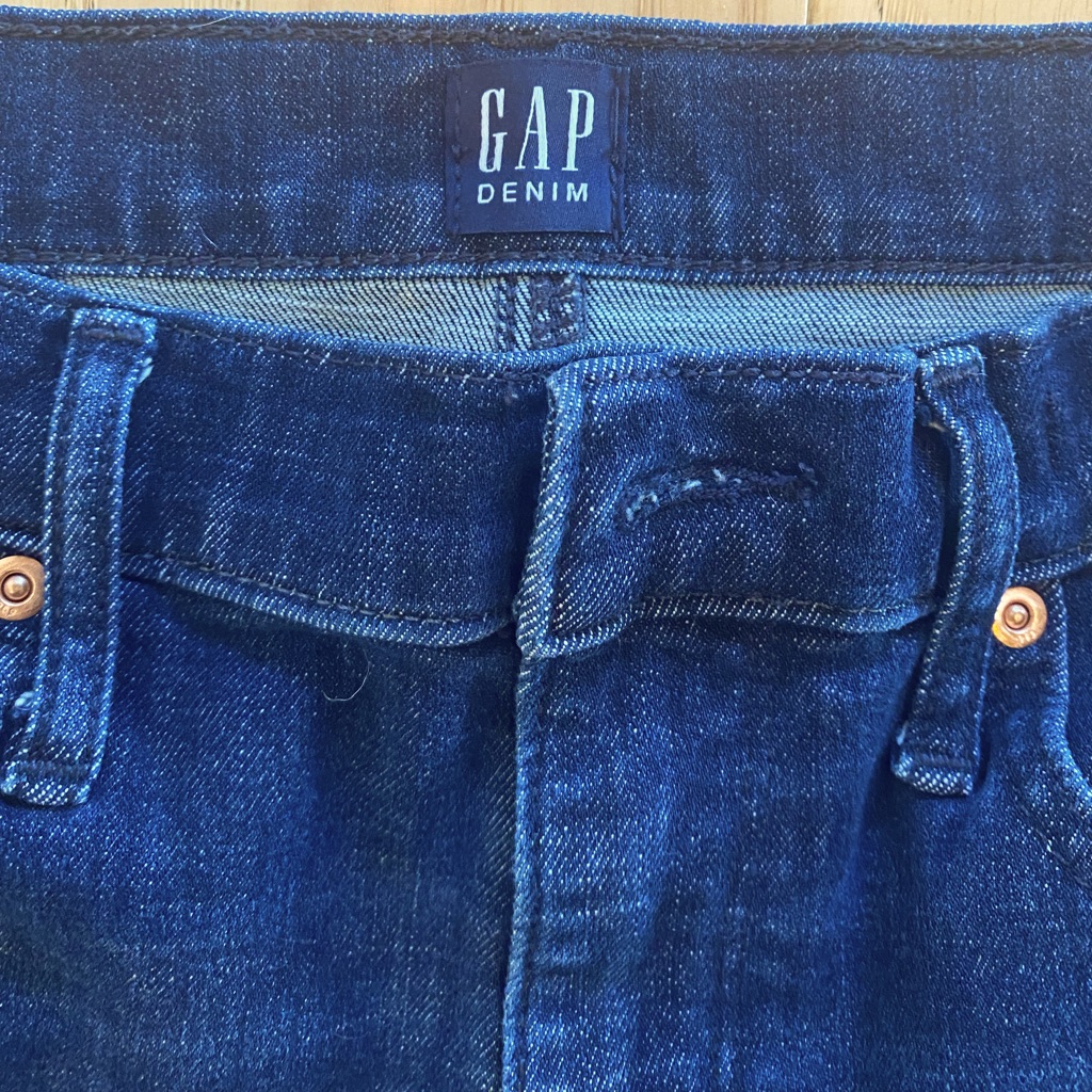 Jean By Gap